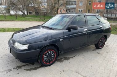 Хэтчбек ВАЗ 2112 2008 в Ватутино