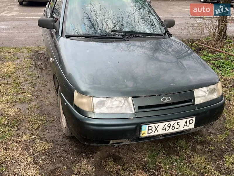 ВАЗ / Lada 2112