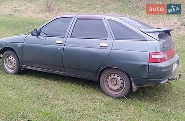 Хетчбек ВАЗ 2112 2008 в Носівці