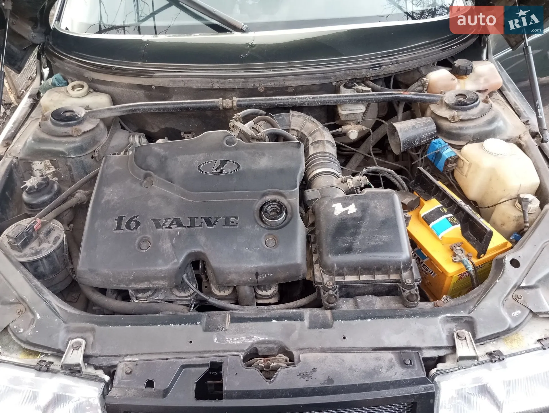 ВАЗ / Lada 2112 2006 VIN XTA21124060373886 фото оголошення 7 з 8