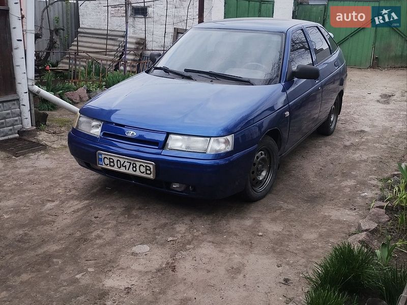 ВАЗ / Lada 2112 2007