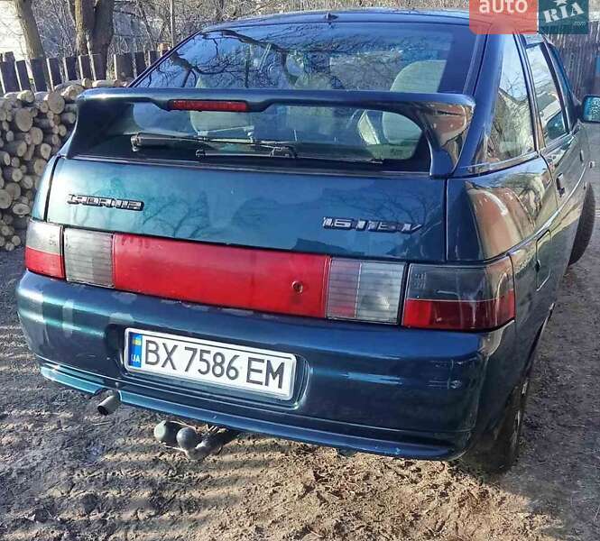 ВАЗ / Lada 2112 2006
