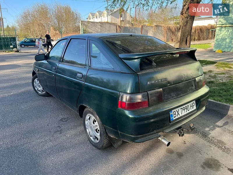 ВАЗ / Lada 2112