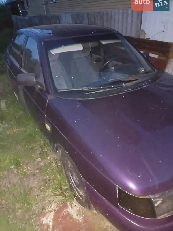 ВАЗ / Lada 2112 2002 VIN XTA21120020106115 фото оголошення 23 з 49
