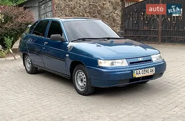AUTO.RIA – Продам VAZ / Лада 2112 2005 (AA0390AK) бензин 1.6