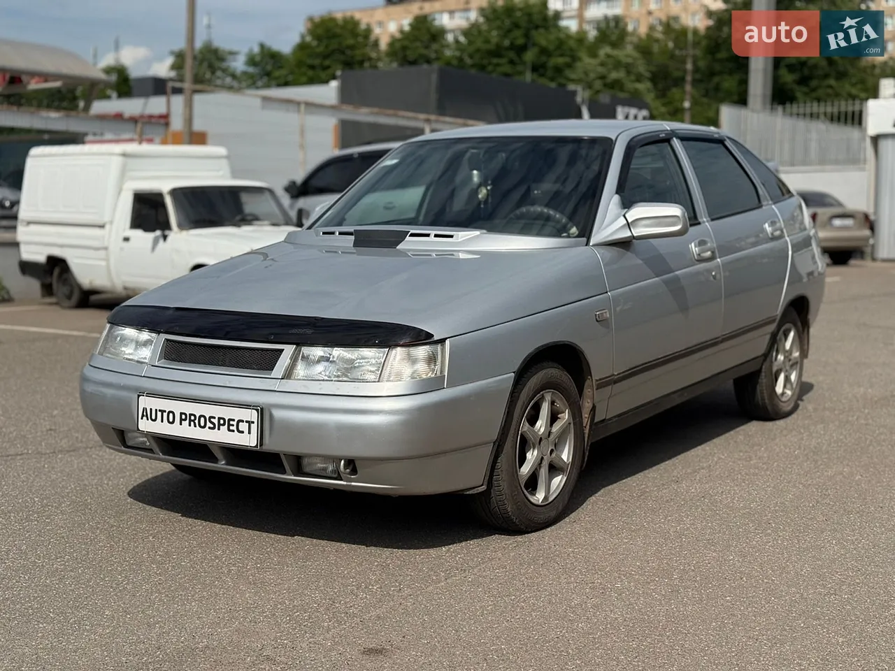 AUTO.RIA – Продам VAZ / Лада 2112 2006 бензин 1.6 хэтчбек бу у