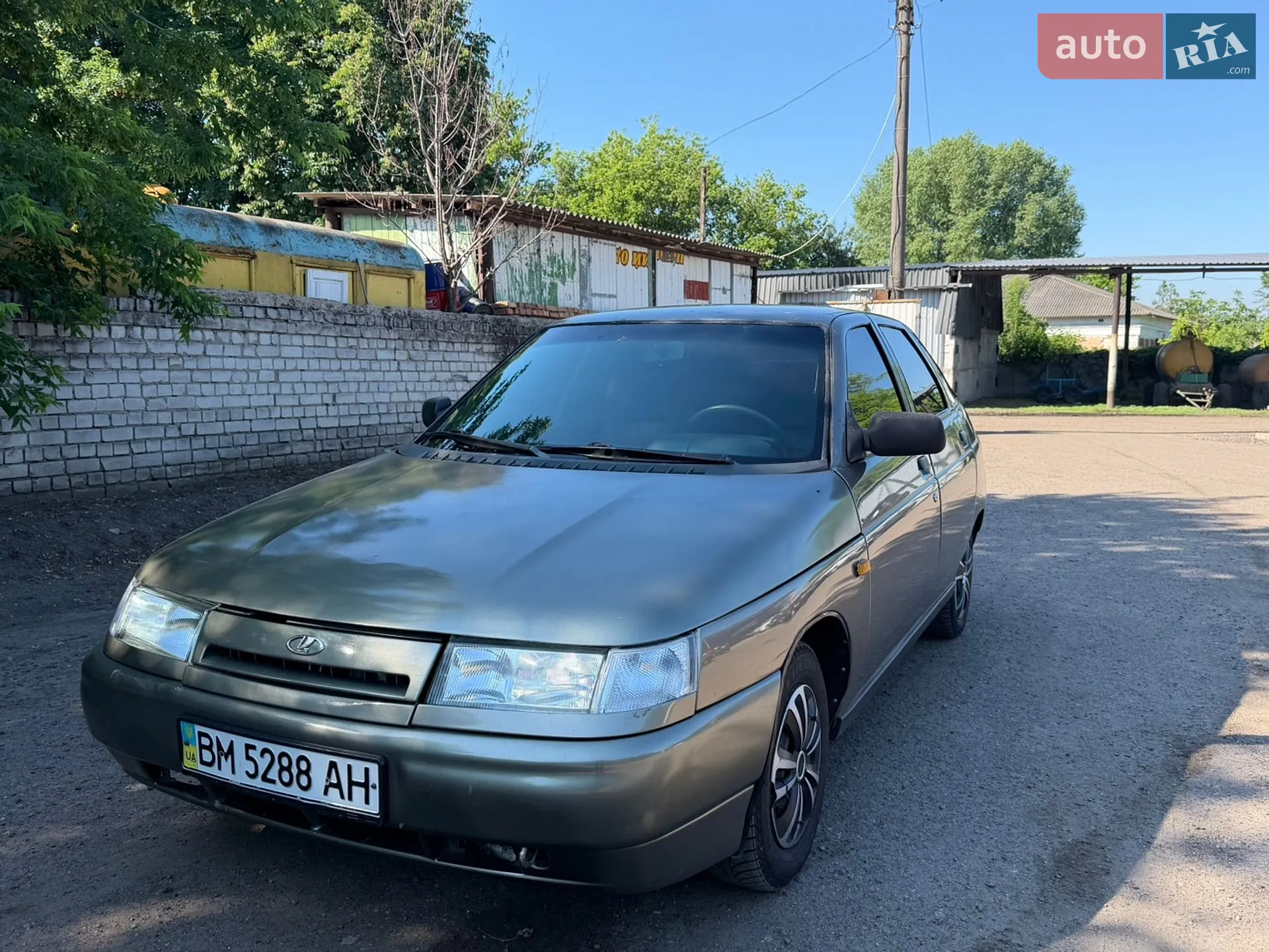 AUTO.RIA – Продам VAZ / Лада 2112 2002 (BM5288AH) бензин 1.5