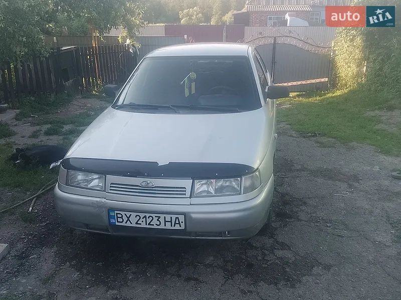 ВАЗ / Lada 2112 2007 VIN Y7C21121070075898 фото оголошення 6 з 37