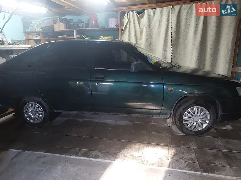 ВАЗ / Lada 2112 2003