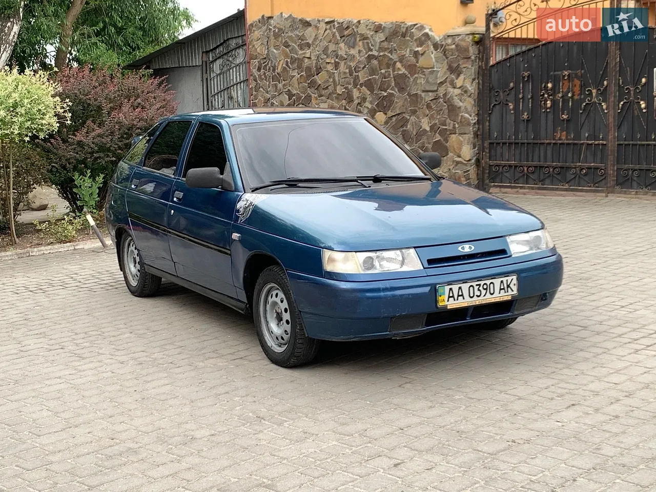 AUTO.RIA – Продам VAZ / Лада 2112 2005 (AA0390AK) бензин 1.6