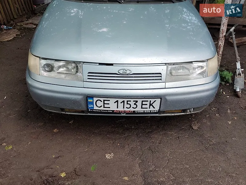 ВАЗ / Lada 2112 2007