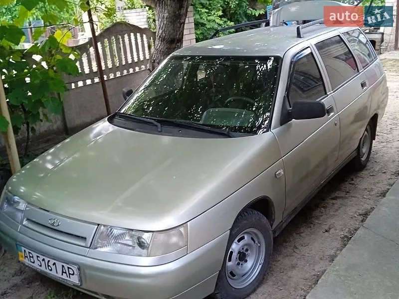 ВАЗ / Lada 2112