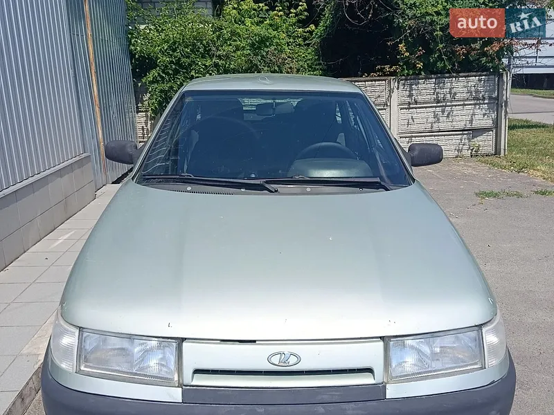 ВАЗ / Lada 2112