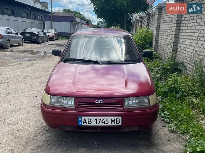 ВАЗ / Lada 2112 2007