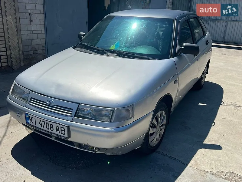 ВАЗ / Lada 2112 2007 VIN Y7C21121070075898 фото оголошення 7 з 37
