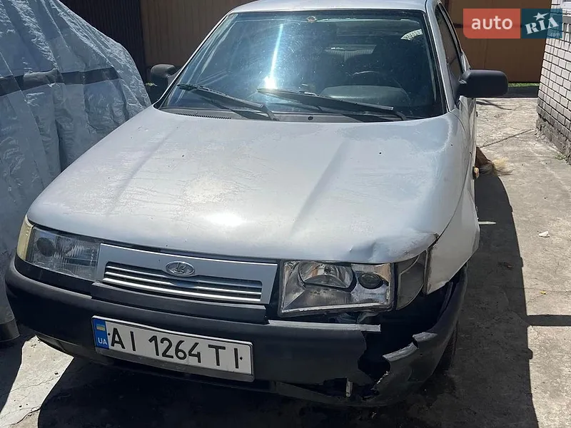 ВАЗ / Lada 2112
