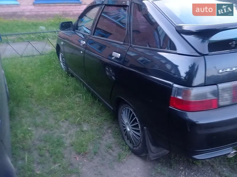 ВАЗ / Lada 2112 2007 VIN Y7C21121070075898 фото оголошення 2 з 37