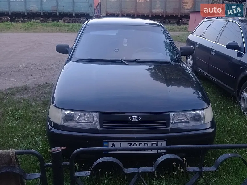 ВАЗ / Lada 2112