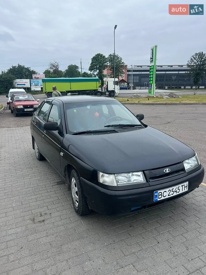AUTO.RIA – Продам VAZ / Лада 2112 2006 (BC2545TH) газ пропан-бутан
