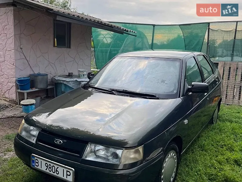 ВАЗ / Lada 2112