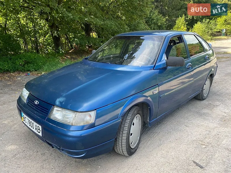 ВАЗ / Lada 2112 2004