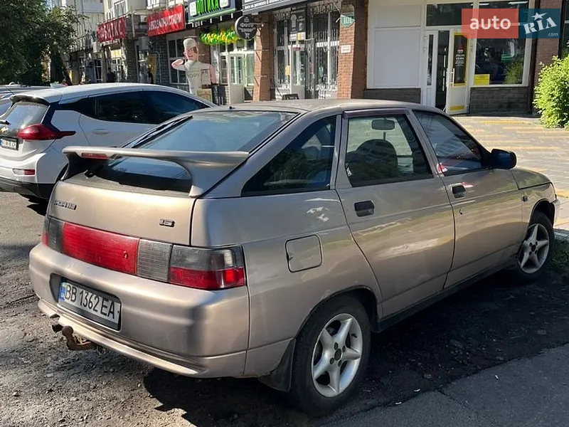 ВАЗ / Lada 2112