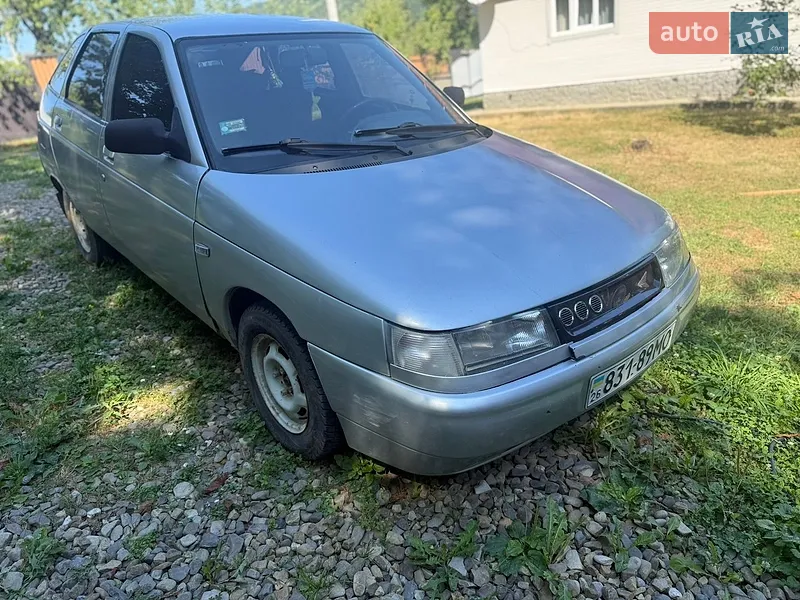 ВАЗ / Lada 2112 2002