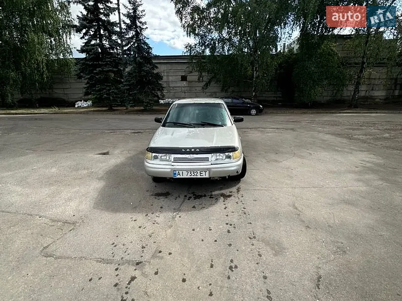 ВАЗ / Lada 2112 2002