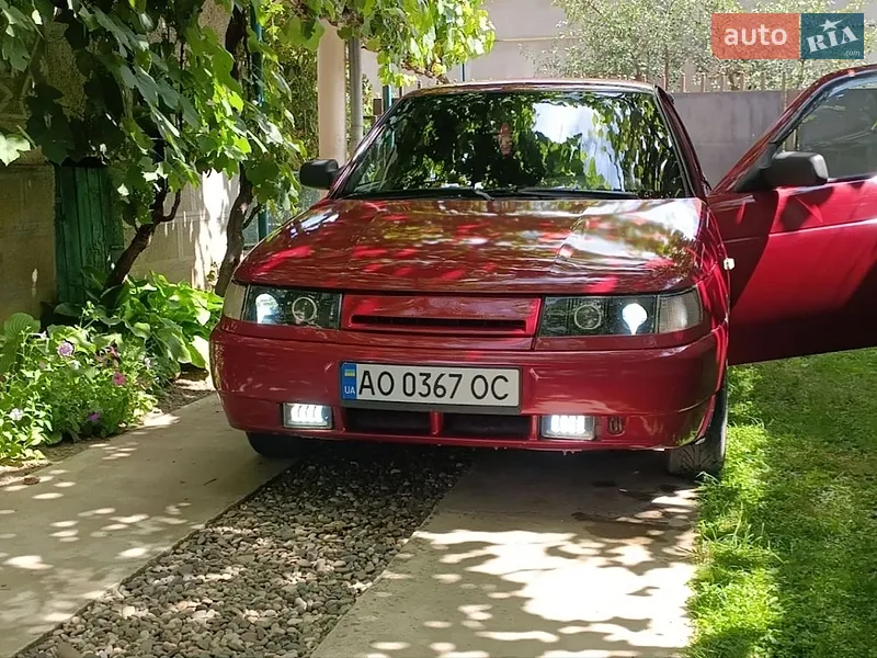ВАЗ / Lada 2112