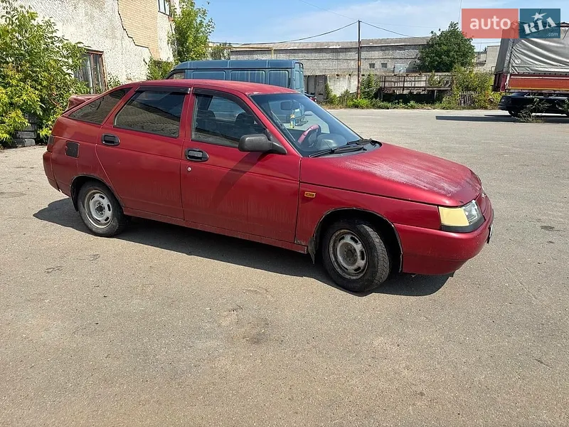 ВАЗ / Lada 2112 2004