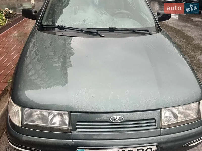 ВАЗ / Lada 2112 2008
