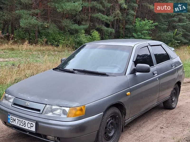 ВАЗ / Lada 2112