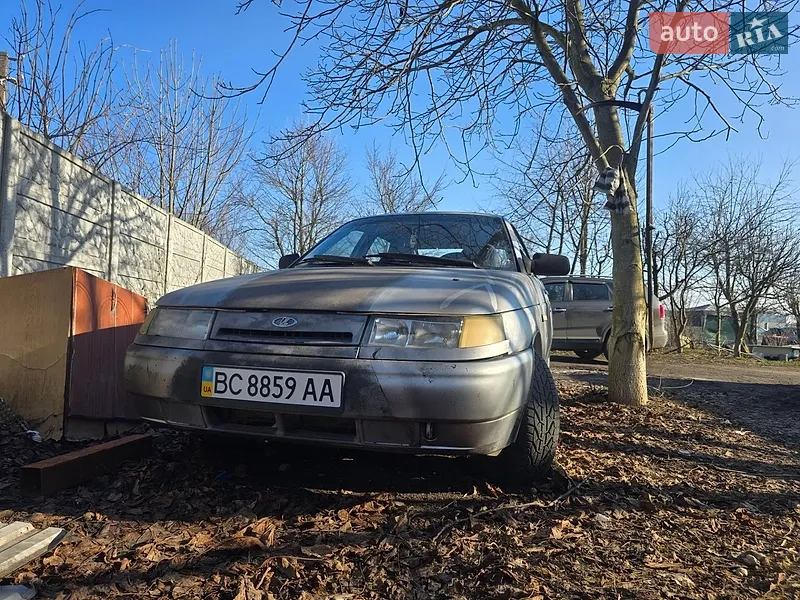 ВАЗ / Lada 2112 2004