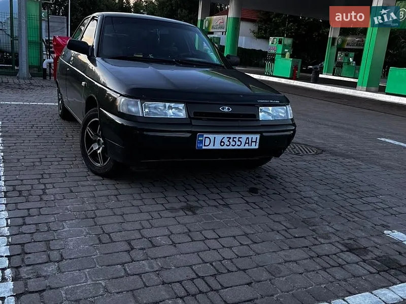 ВАЗ / Lada 2112 2006