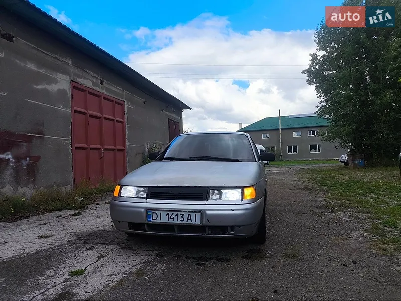 ВАЗ / Lada 2112