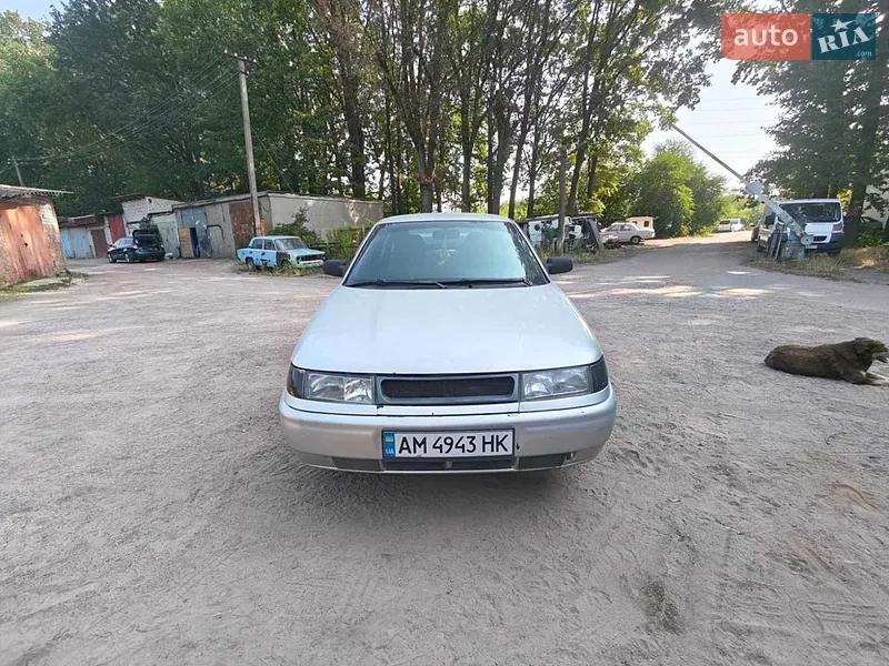 ВАЗ / Lada 2112 2005