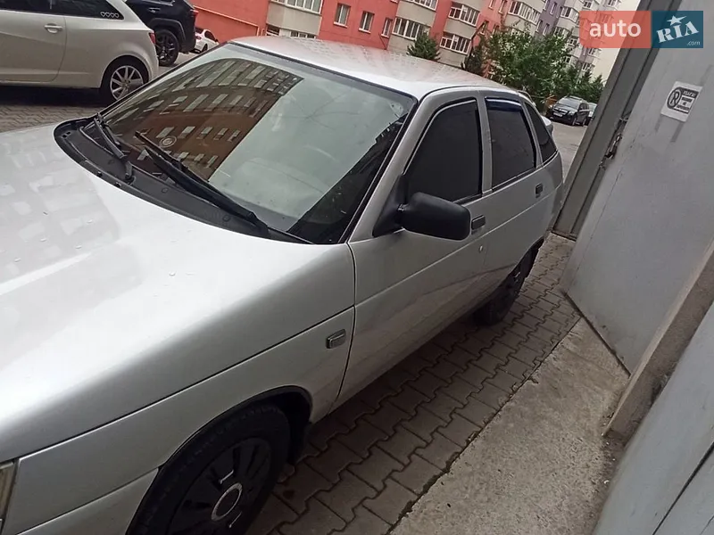 ВАЗ / Lada 2112 2005