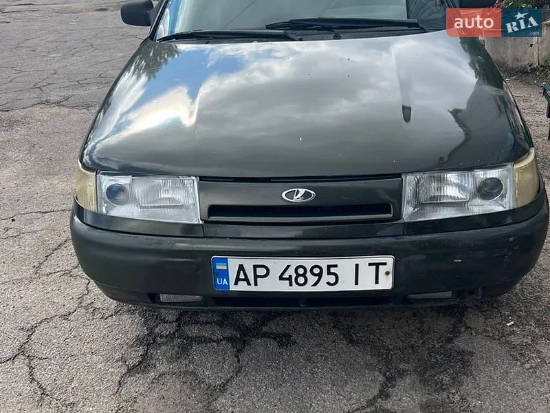 ВАЗ / Lada 2112
