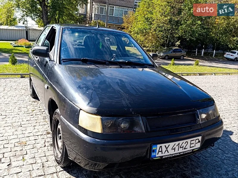 ВАЗ / Lada 2112