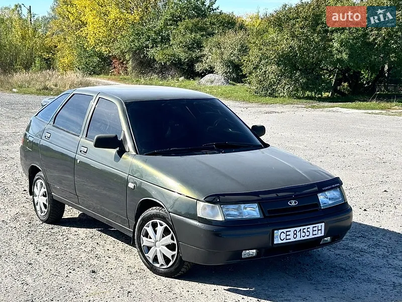 ВАЗ / Lada 2112 2005