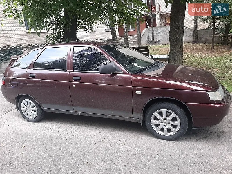 ВАЗ / Lada 2112