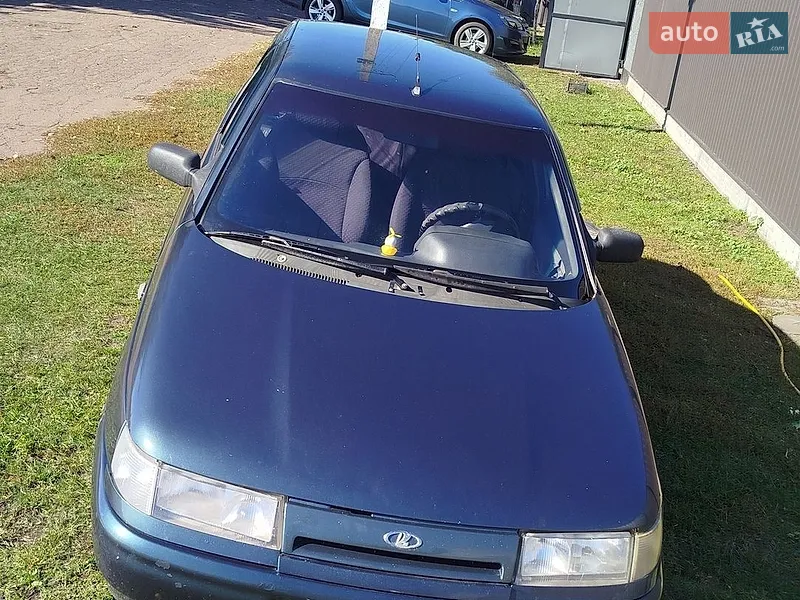 ВАЗ / Lada 2112 2007