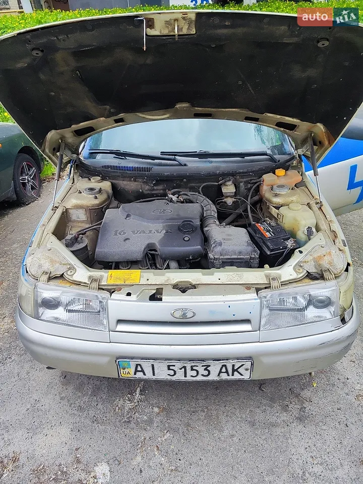 ВАЗ / Lada 2112 2006