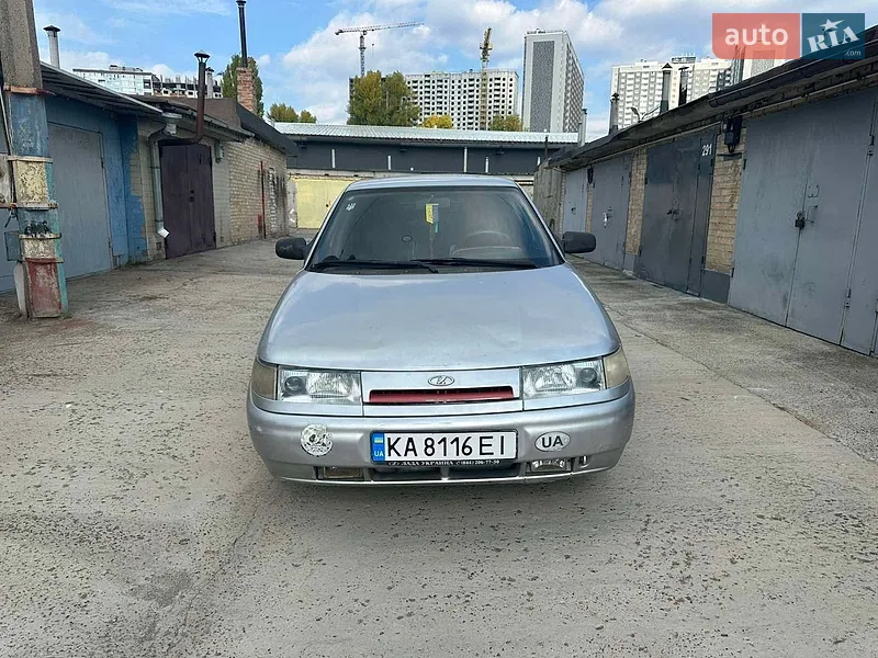 ВАЗ / Lada 2112 2005