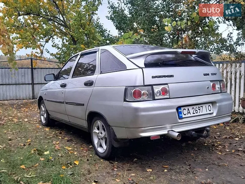 ВАЗ / Lada 2112