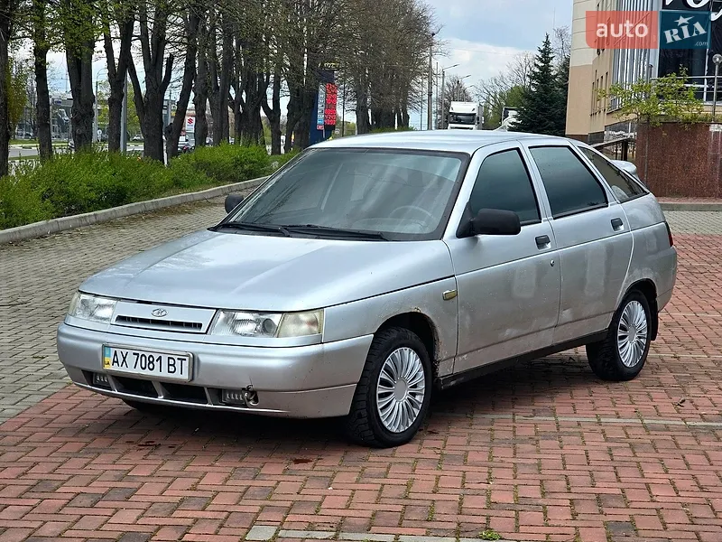 ВАЗ / Lada 2112