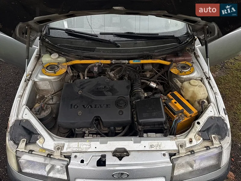 ВАЗ / Lada 2112