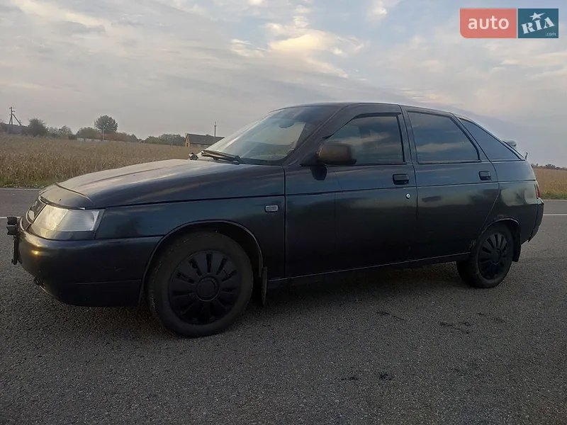 ВАЗ / Lada 2112