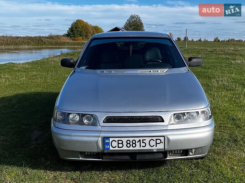 ВАЗ / Lada 2112