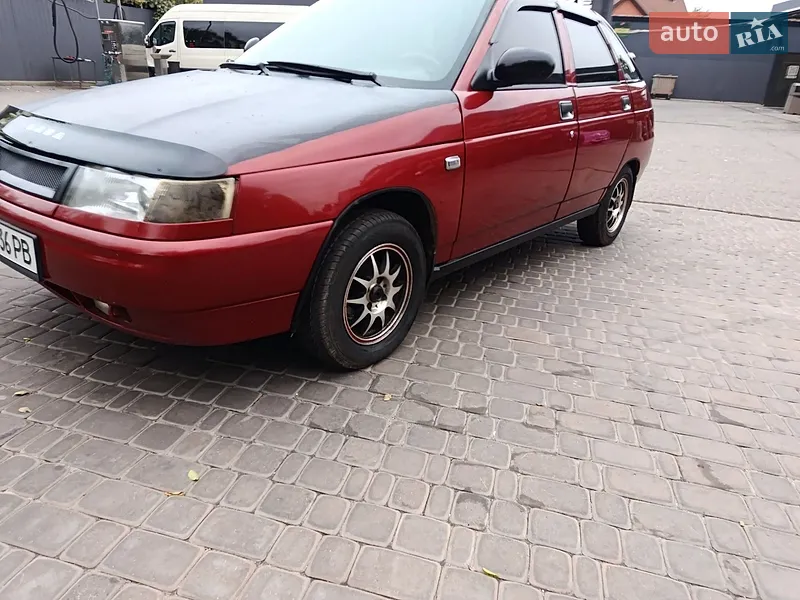 ВАЗ / Lada 2112 2007